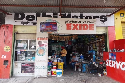 Delhi Motors offers quality spare parts, premium lubricants, and Exide, SF, Amaron batteries for Light Motor Vehicles in Udhampur.