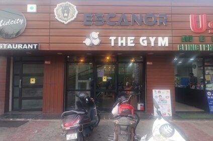Escanor The Gym Udhampur is a top fitness center in Udhampur offering HIIT training. A modern gym near Chopra Shop for cardio, strength and more.