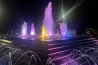 Jakhani Park in Udhampur, popular among tourists, offers greenery, scenic views, and a tulip garden perfect for peaceful strolls and picnics.